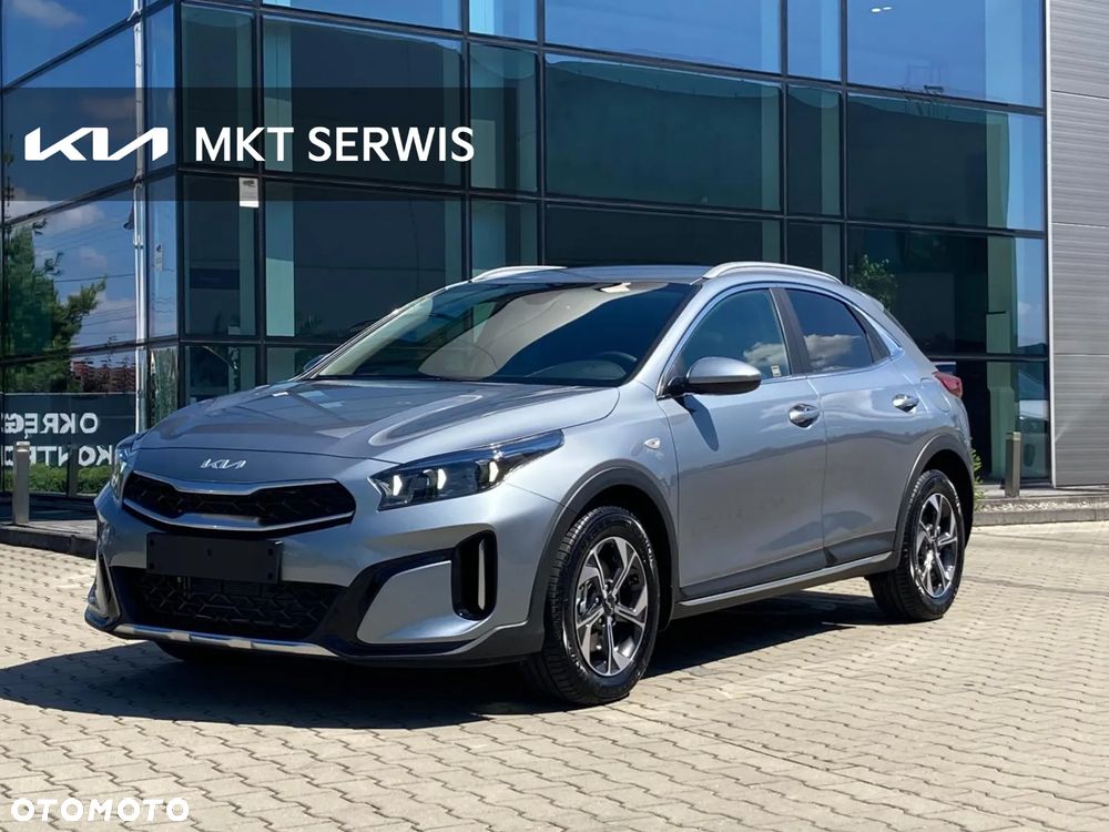 Kia XCeed 1.6 T-GDI M DCT - 1