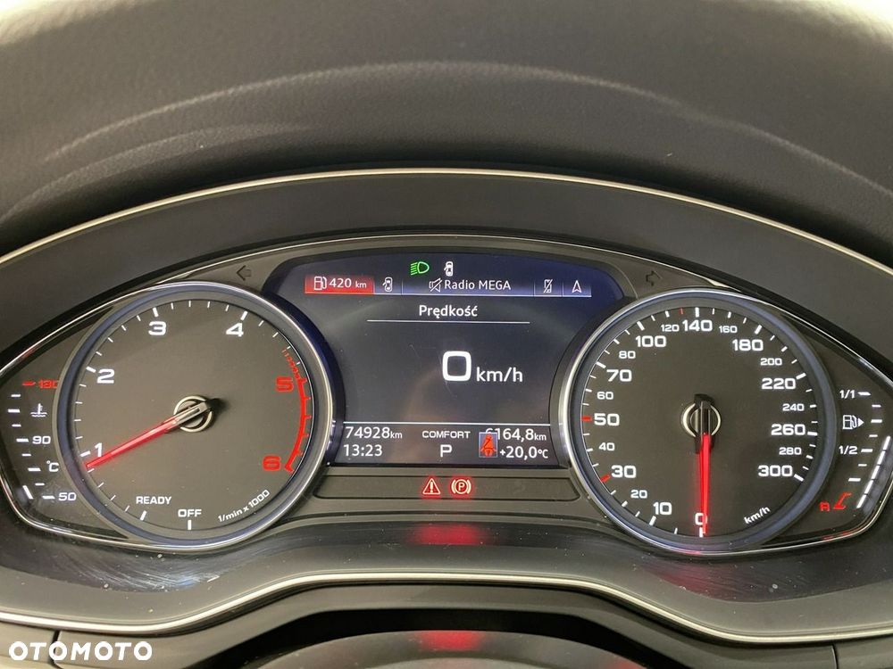 Audi A5 Limousine - 15