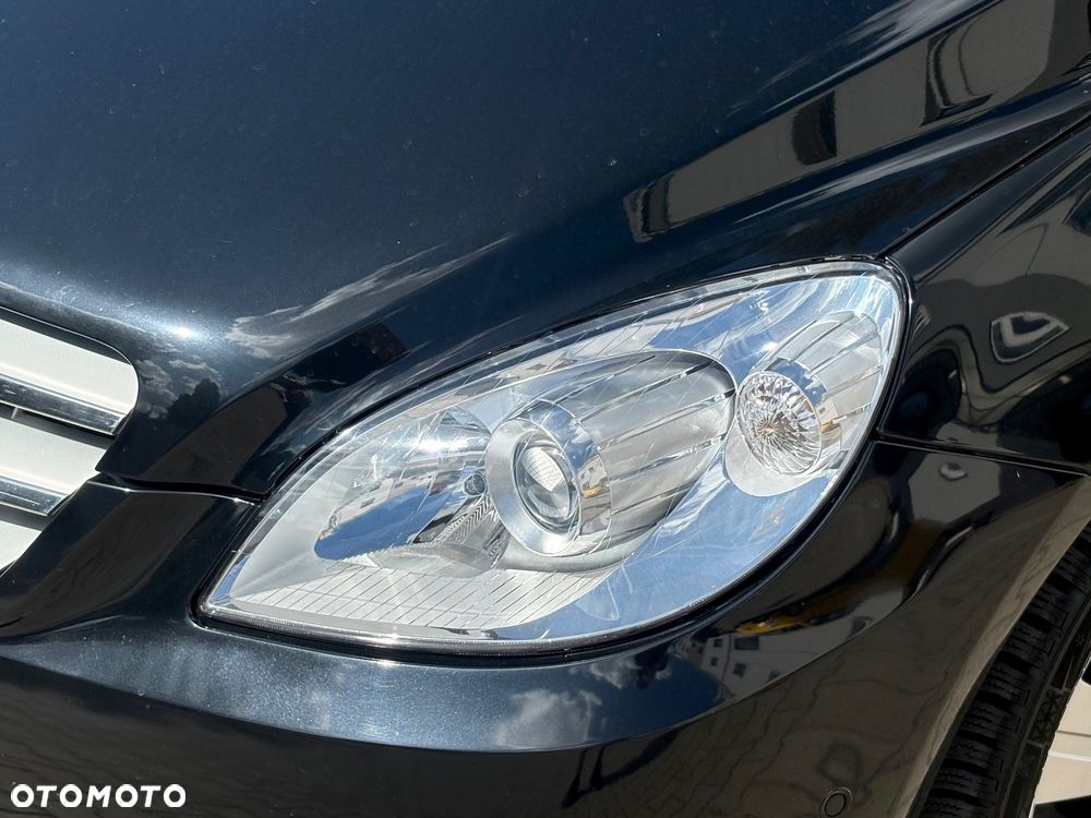 Mercedes-Benz Klasa B 200 Autotronic Special Edition - 10