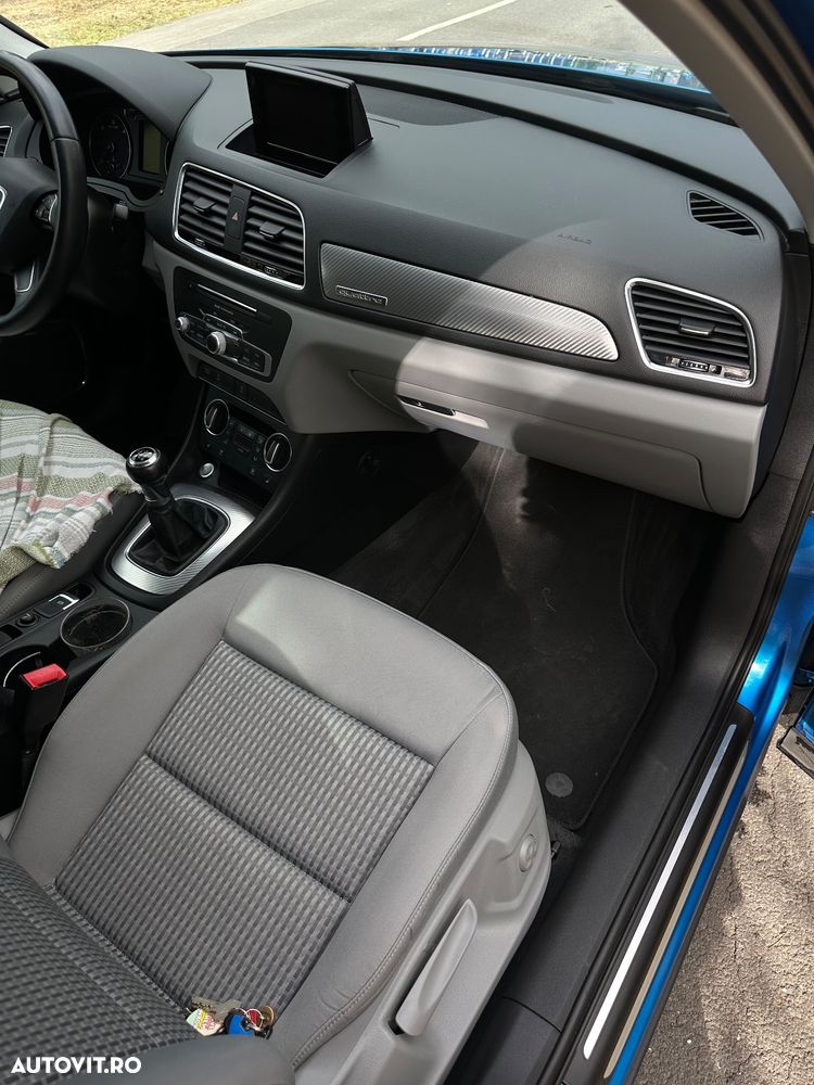 Audi Q3 2.0 TDI Quattro - 10