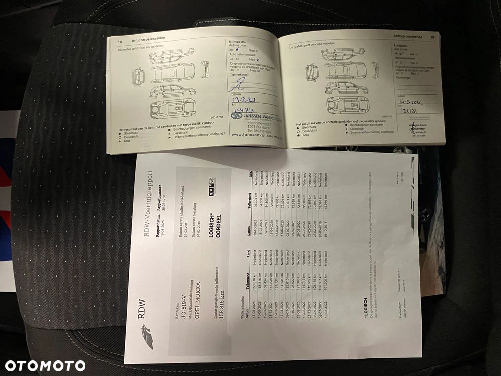 Opel Mokka 1.4 T Cosmo - 25