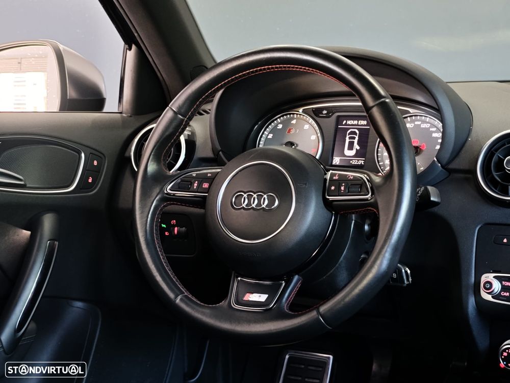 Audi S1 Sportback 2.0 TFSi quattro - 49