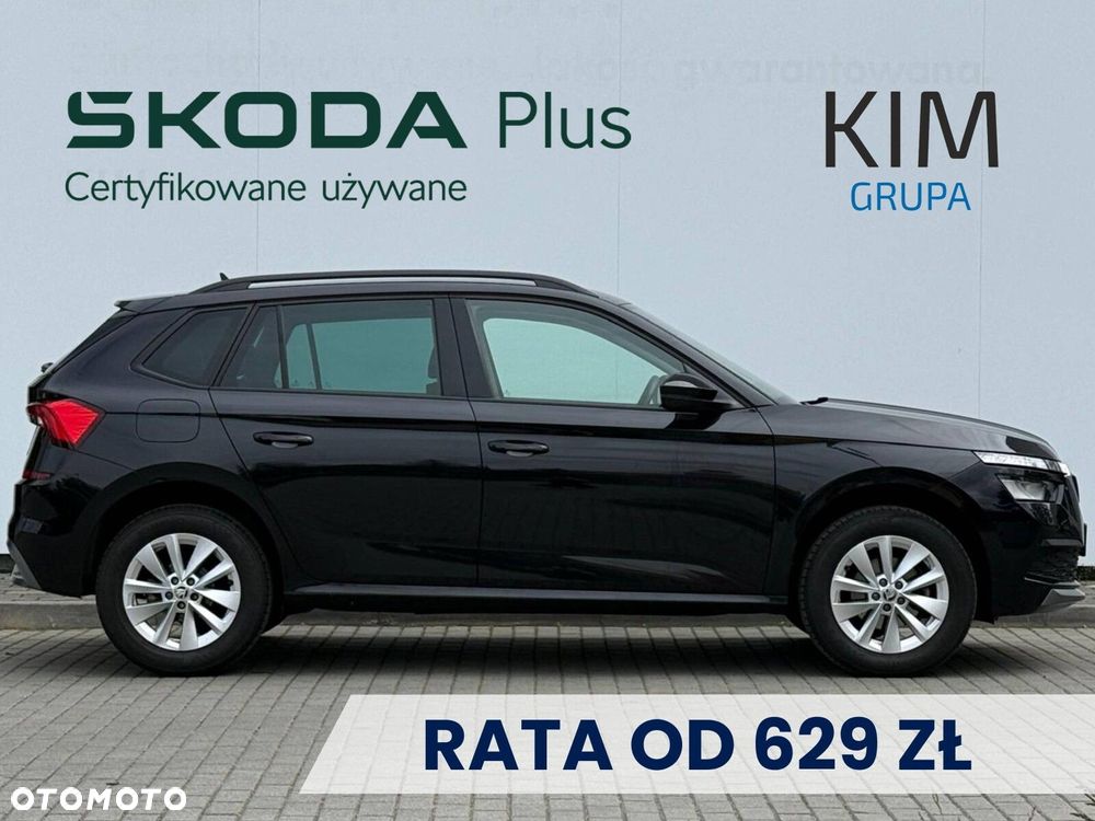 Skoda Kamiq 1.0 TSI Ambition - 3