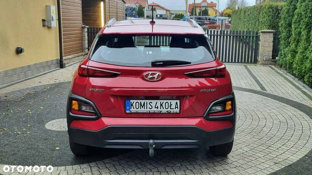 Hyundai Kona - 5