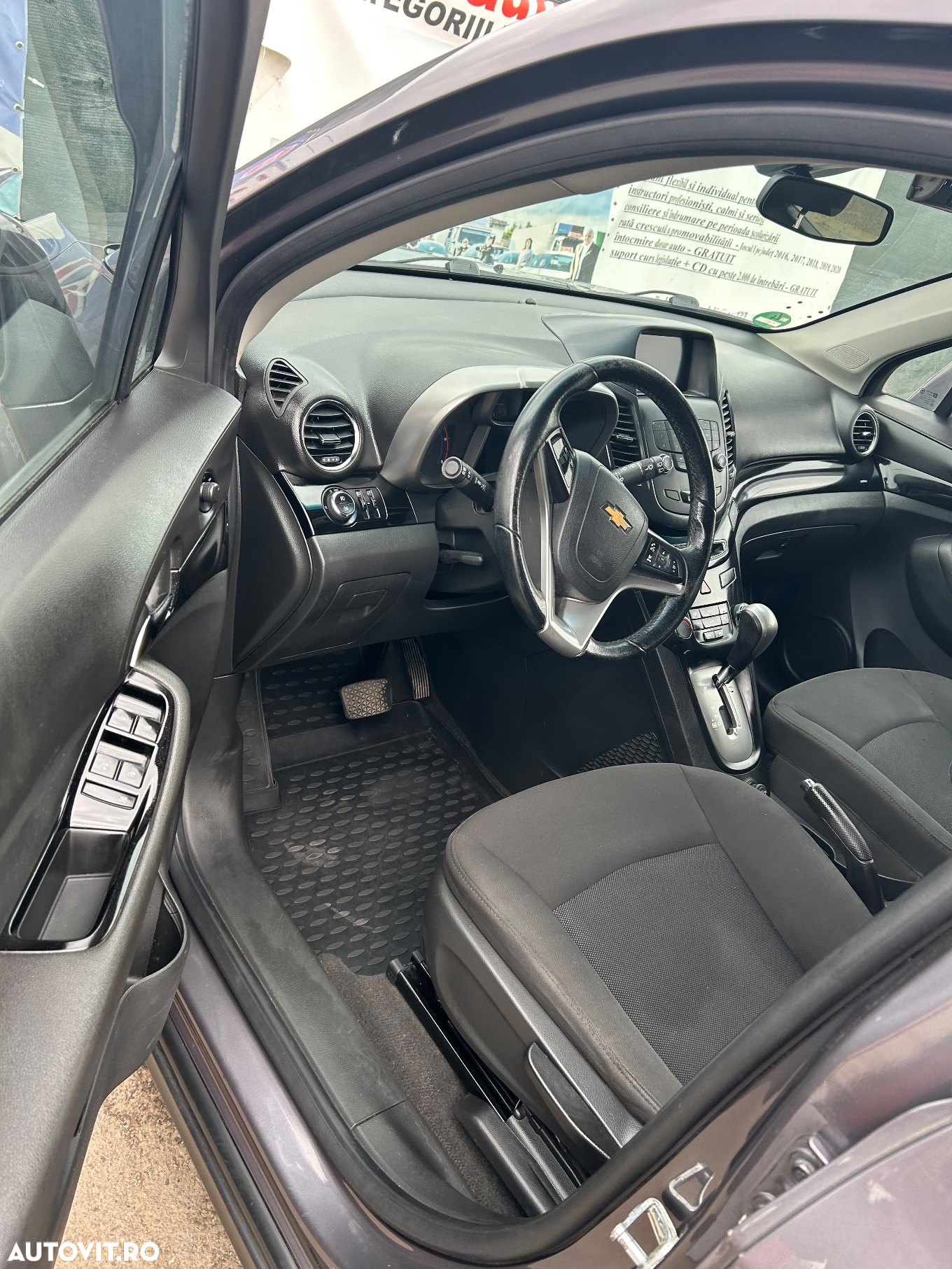 Chevrolet Orlando 2.0 Aut. LT+ - 16