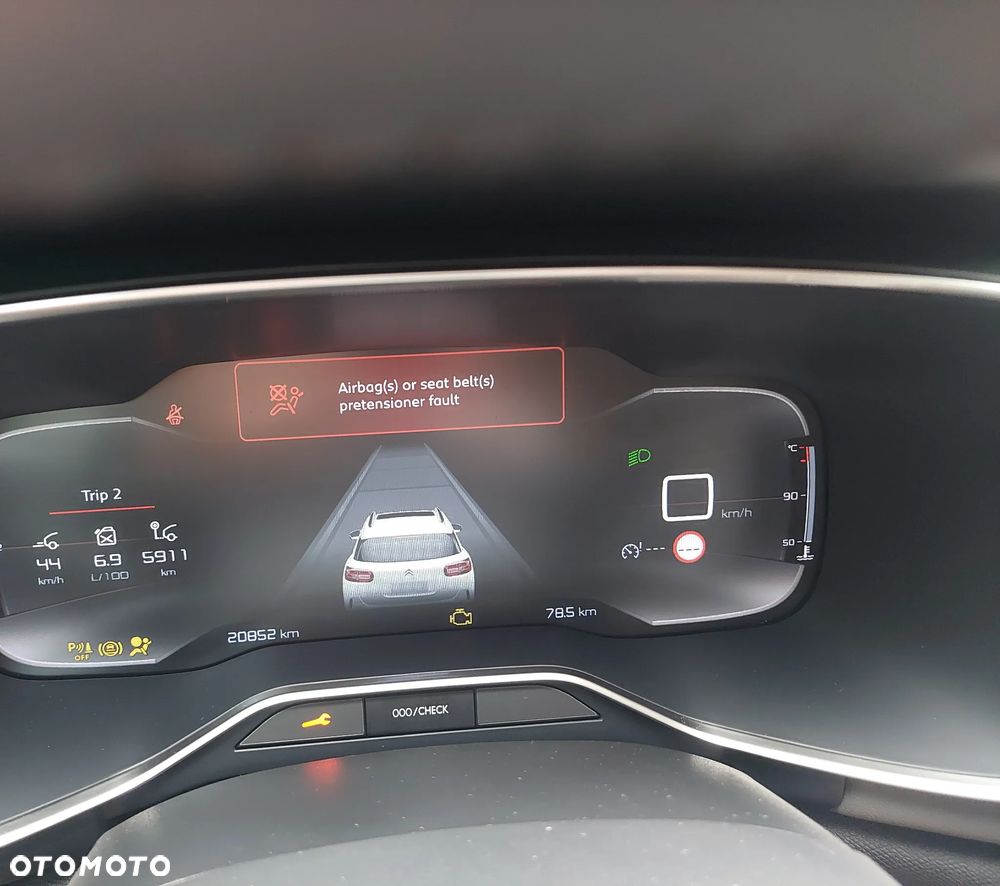 Citroën C5 Aircross Pure Tech 130 S&S SHINE - 10