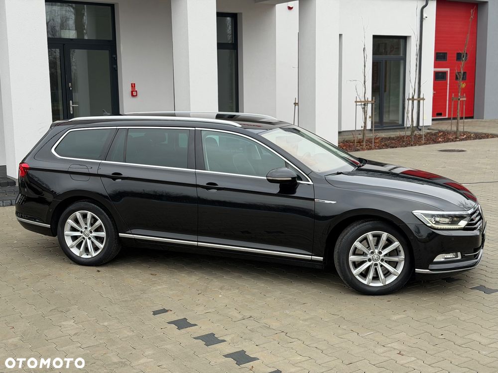 Volkswagen Passat 2.0 TSI (BlueMotion Technology) 4Motion DSG Highline - 6