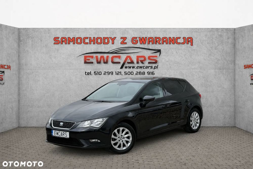 Seat Leon 1.2 TSI Ecomotive Style - 22