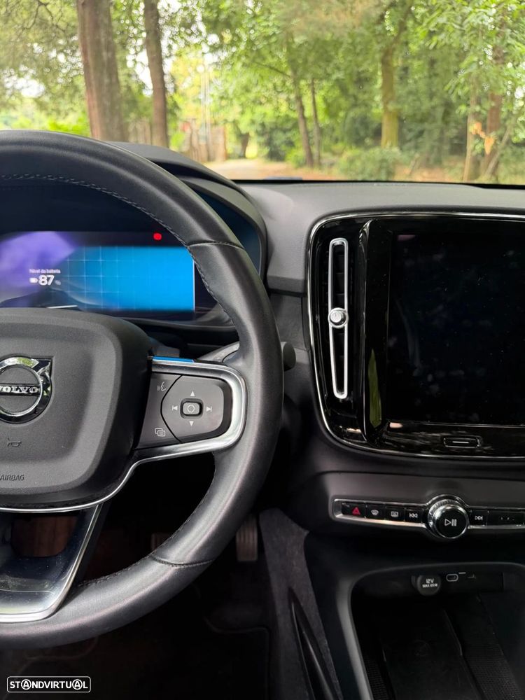 Volvo C40 Recharge Twin Motor Core - 28