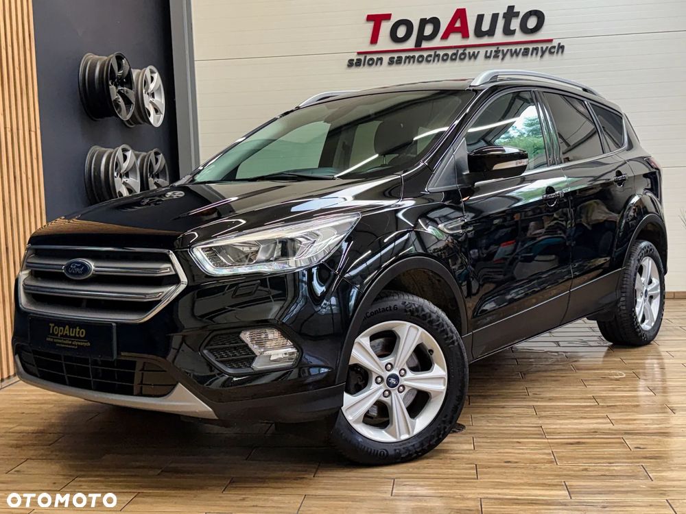 Ford Kuga 2.0 TDCi 2x4 Titanium - 1