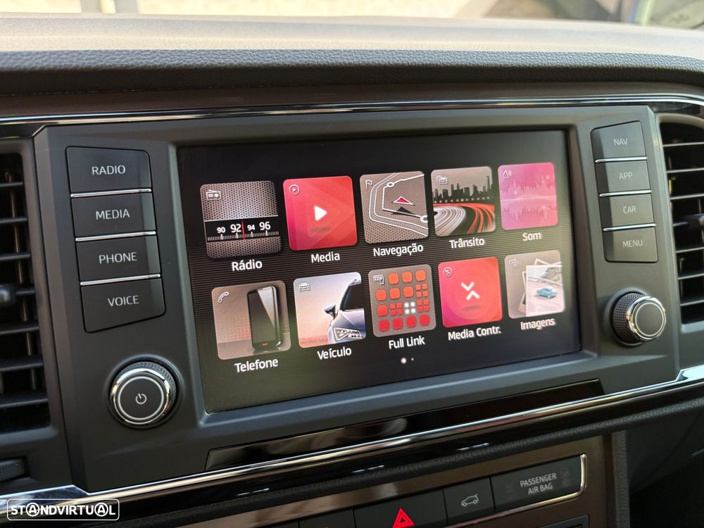 SEAT Ateca 1.5 TSI Xcellence - 21