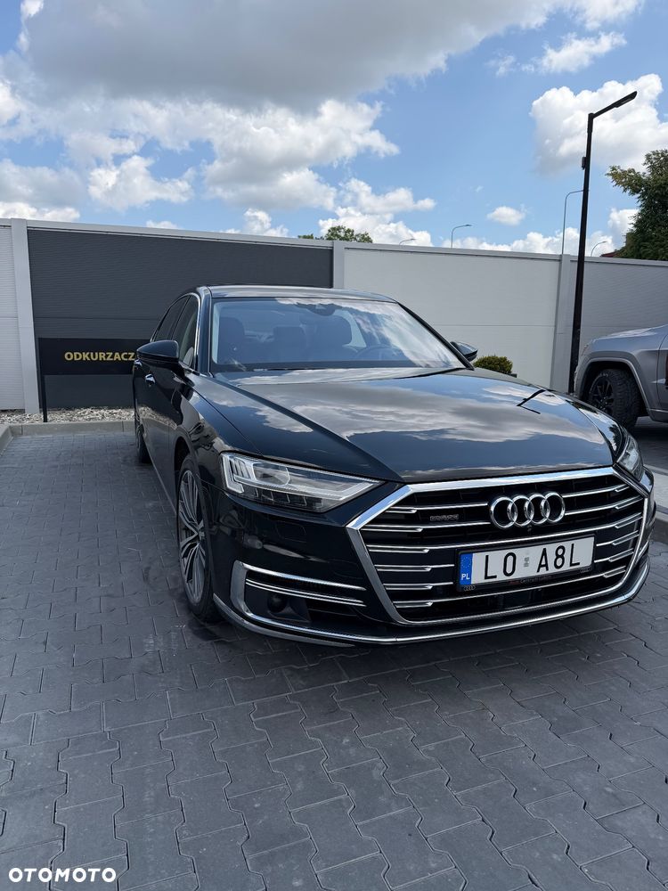 Audi A8 L 50 TDI mHEV Quattro Tiptr - 1