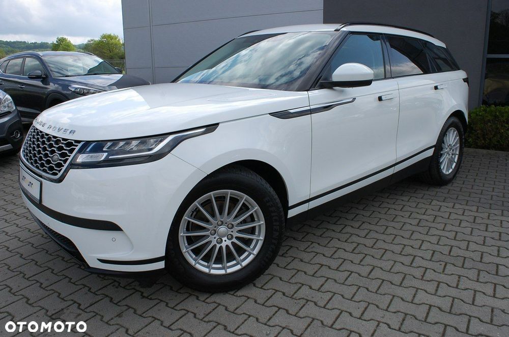 Land Rover Range Rover Velar - 17