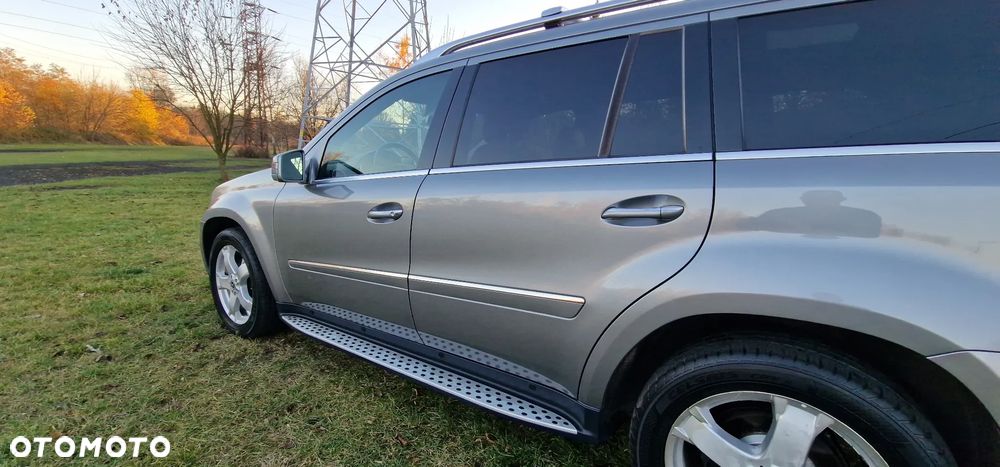 Mercedes-Benz GL 320 CDI DPF 4Matic 7G-TRONIC - 9