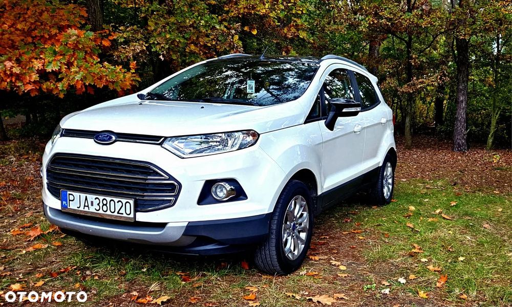 Ford EcoSport 1.0 EcoBoost - 1