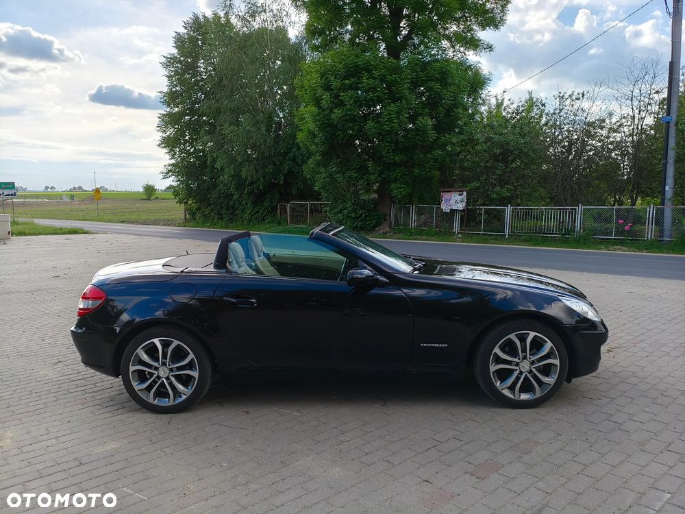 Mercedes-Benz SLK 200 Kompressor - 6