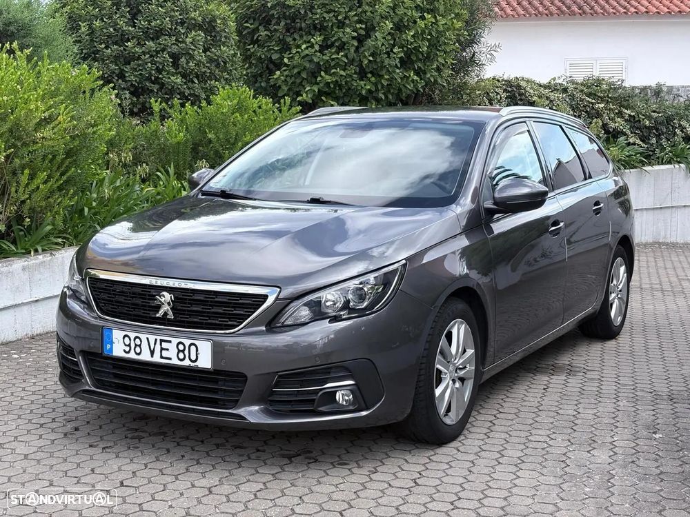 Peugeot 308 SW 1.2 PureTech Style - 14