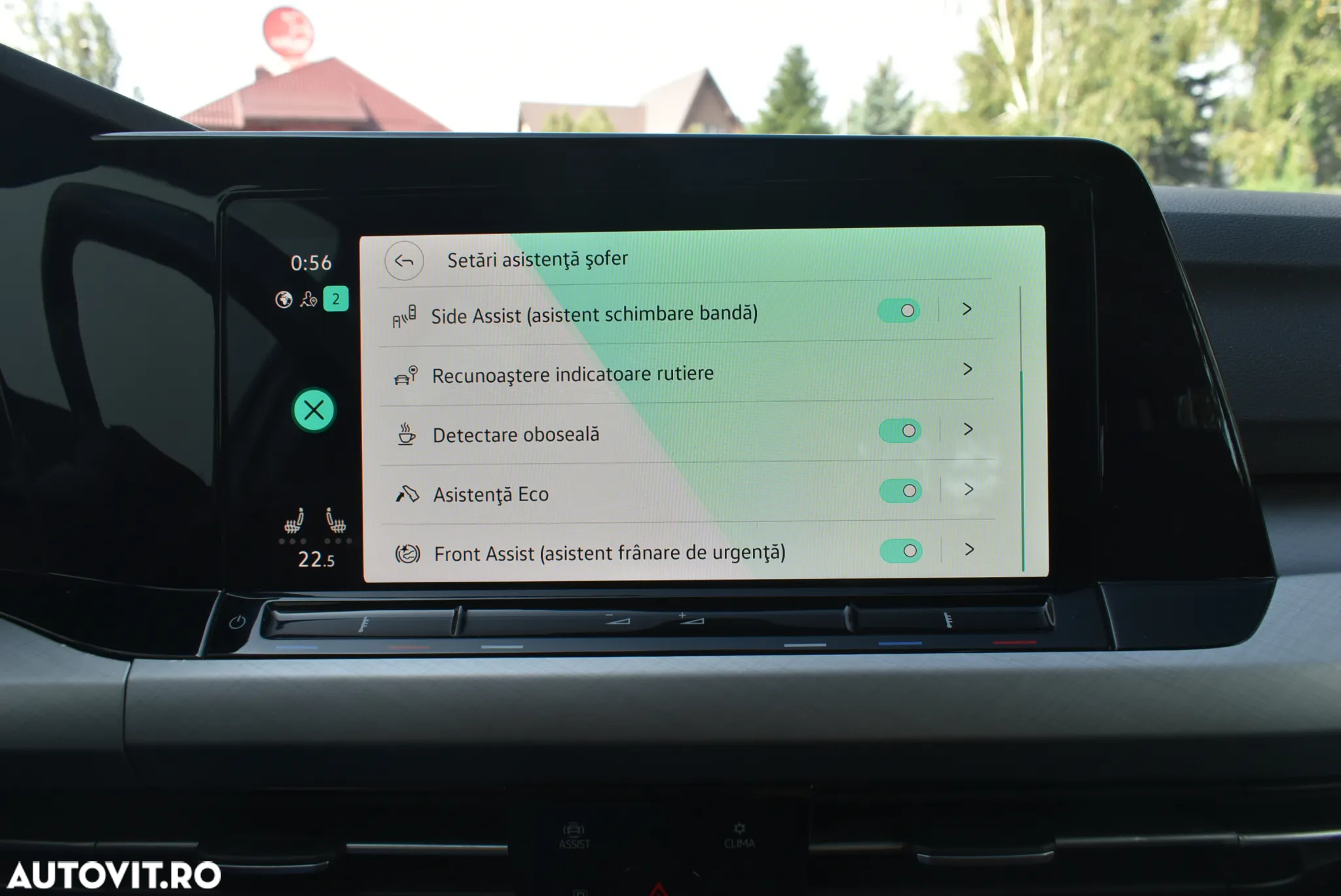 Volkswagen Golf 1.5 eTSI ACT DSG MHEV Life - 19