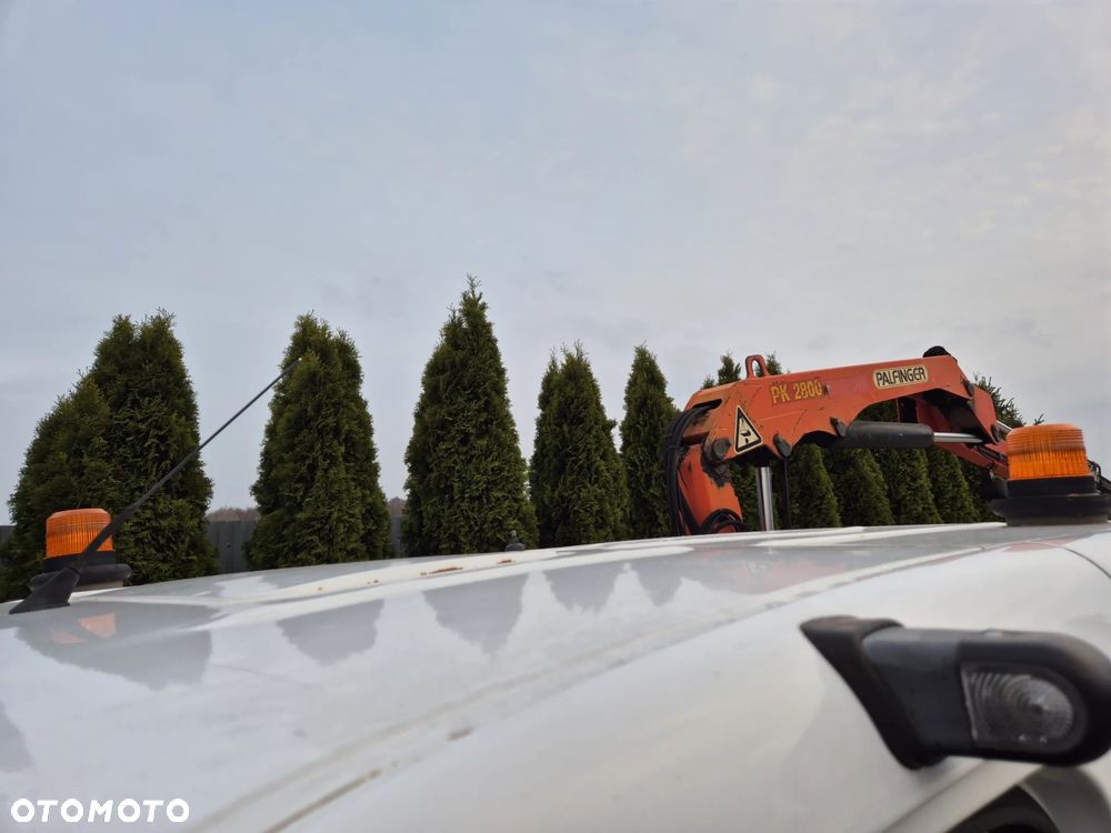 Mercedes-Benz Sprinter 616CDI 2.7 160KM/ 79tys km!/HDS Palfinger PK2800/ - 18