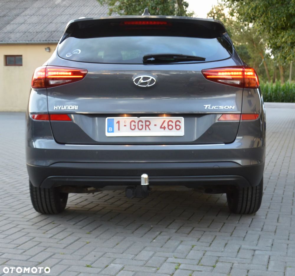 Hyundai Tucson - 5