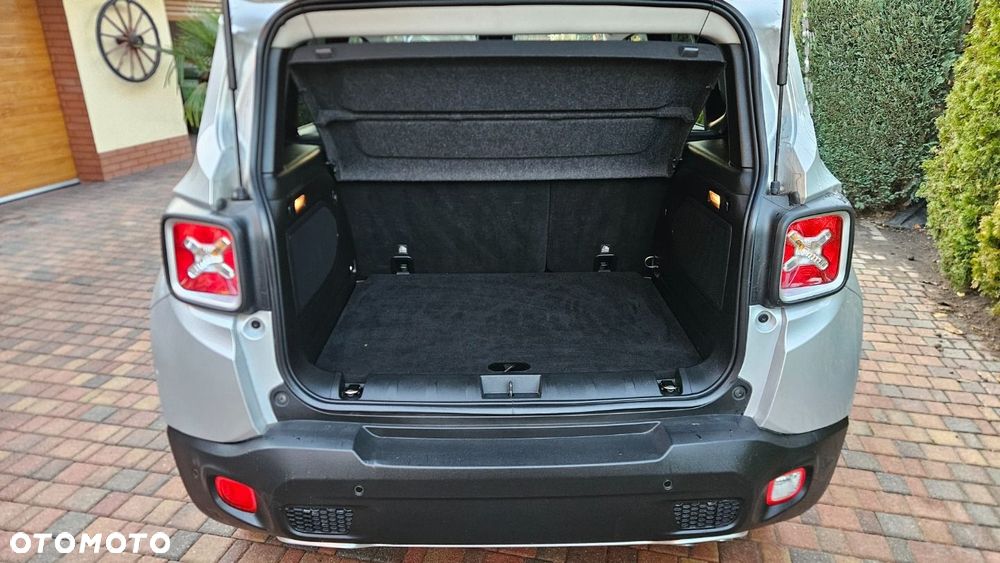 Jeep Renegade 2.0 MultiJet Limited 4WD S&S - 21