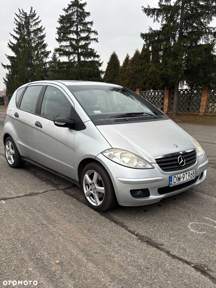 Mercedes-Benz Klasa A 170 Classic - 1