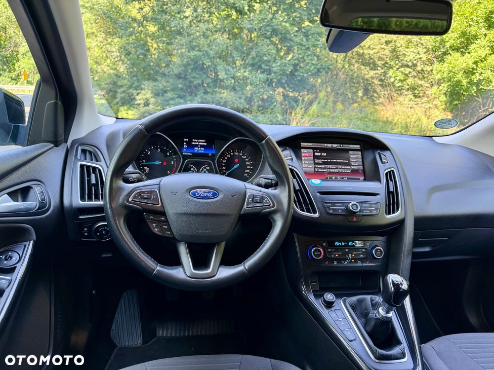 Ford Focus 1.5 TDCi Titanium - 17