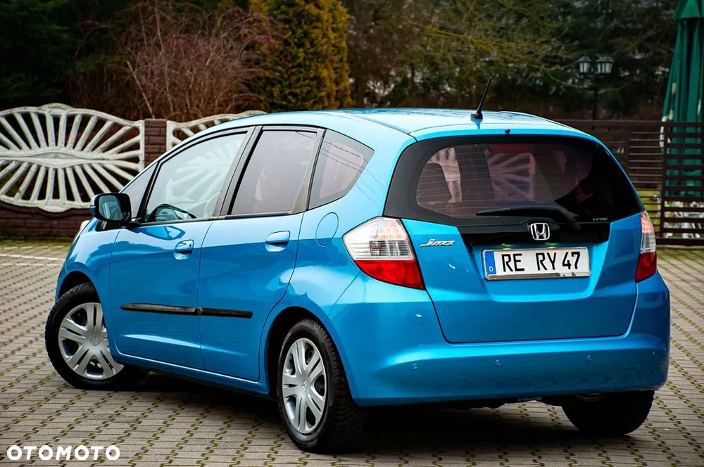 Honda Jazz 1.4 i-VTEC Elegance - 11