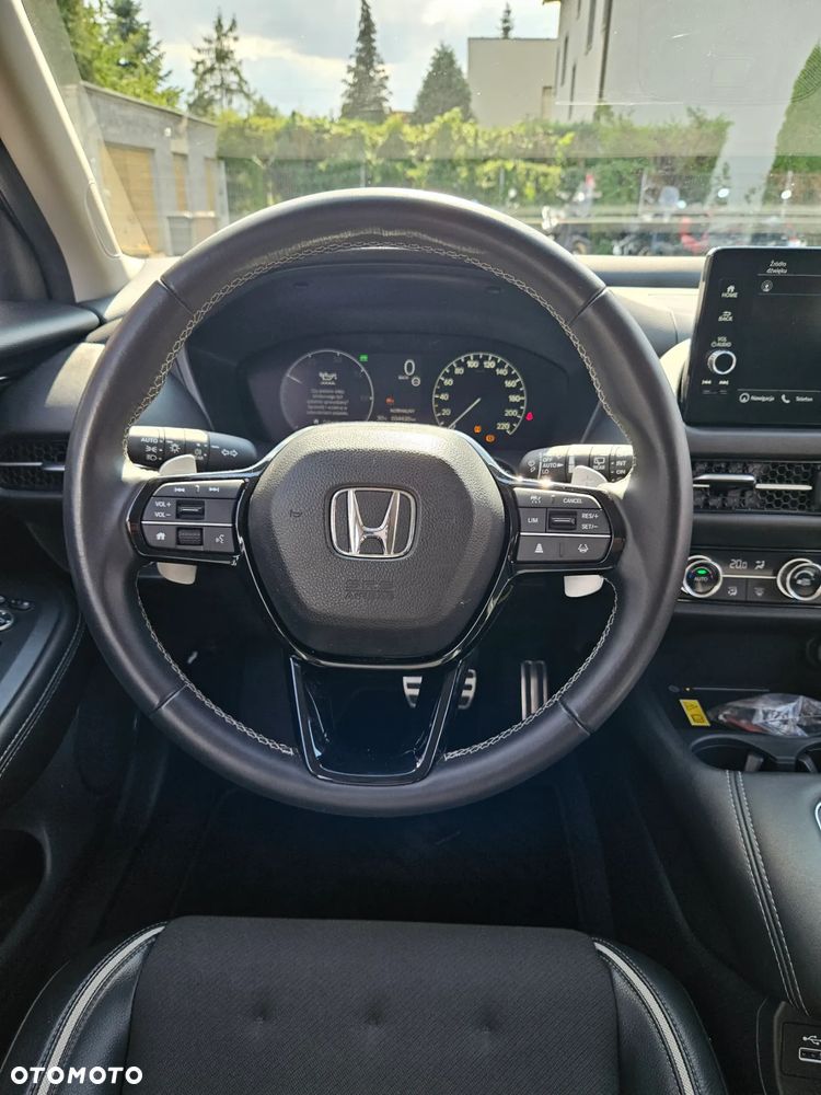 Honda ZR-V 2.0 i-MMD HEV Sport BSI/CTM 2WD CVT - 22