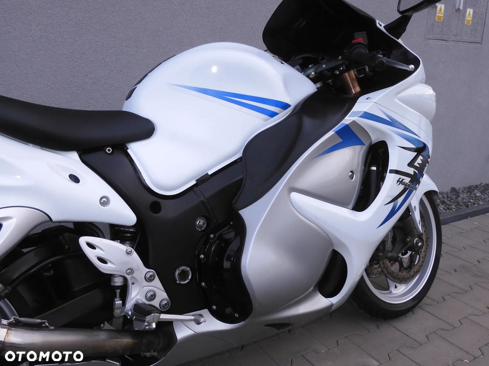 Suzuki Hayabusa - 10