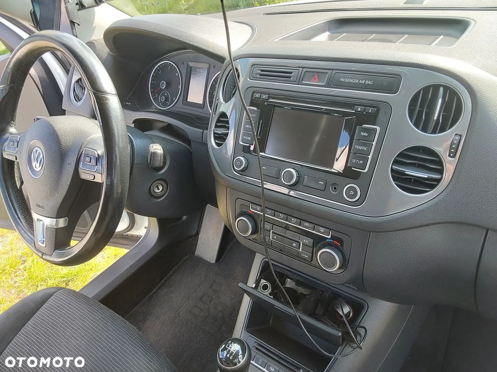 Volkswagen Tiguan 2.0 TDI SCR BlueMotion Technology Trend & Fun - 14