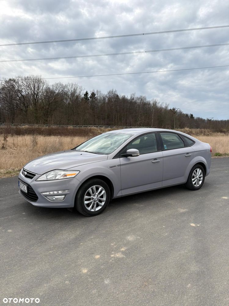 Ford Mondeo 2.0 FF Trend - 10