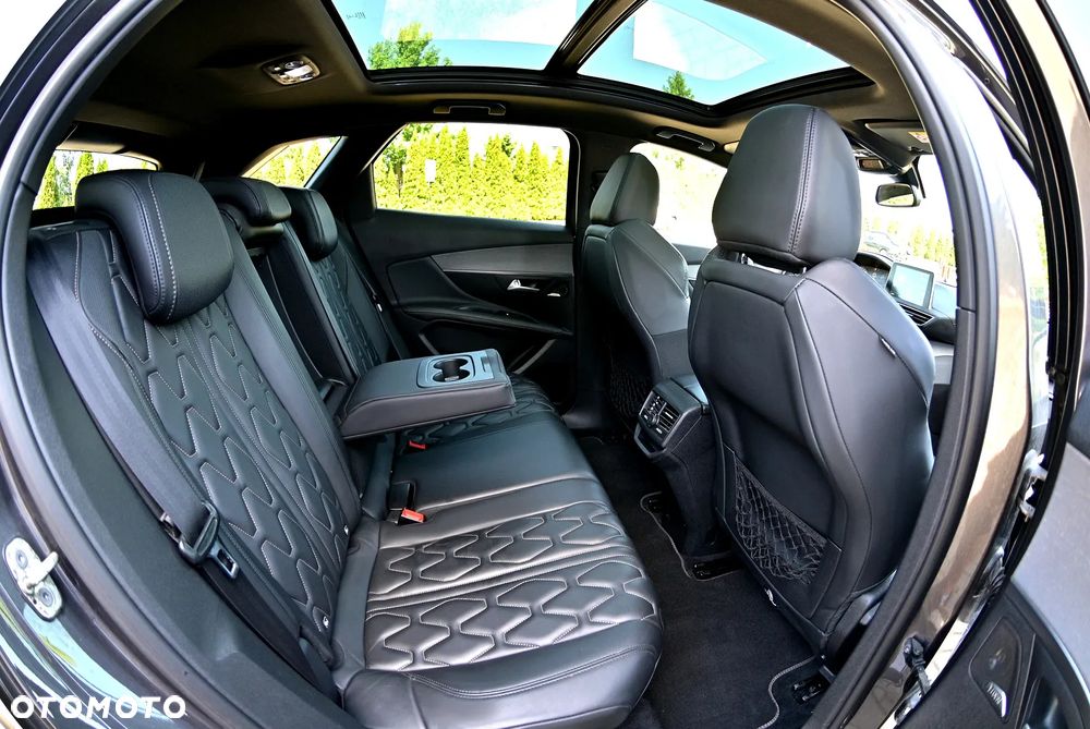 Peugeot 3008 BlueHDi 180 Stop & Start EAT6 GT - 30