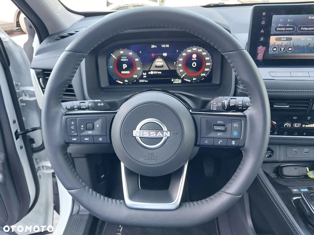 Nissan X-Trail - 8