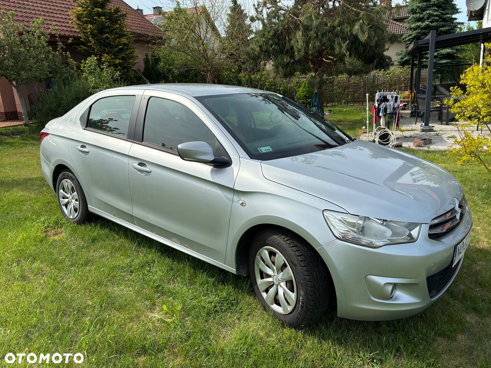 Citroën C-Elysée 1.6 VTi Seduction - 7