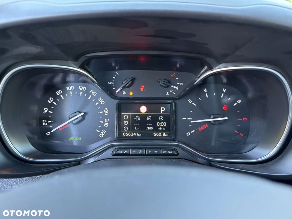 Citroën Berlingo M 1.2 PureTech Shine S&S - 16