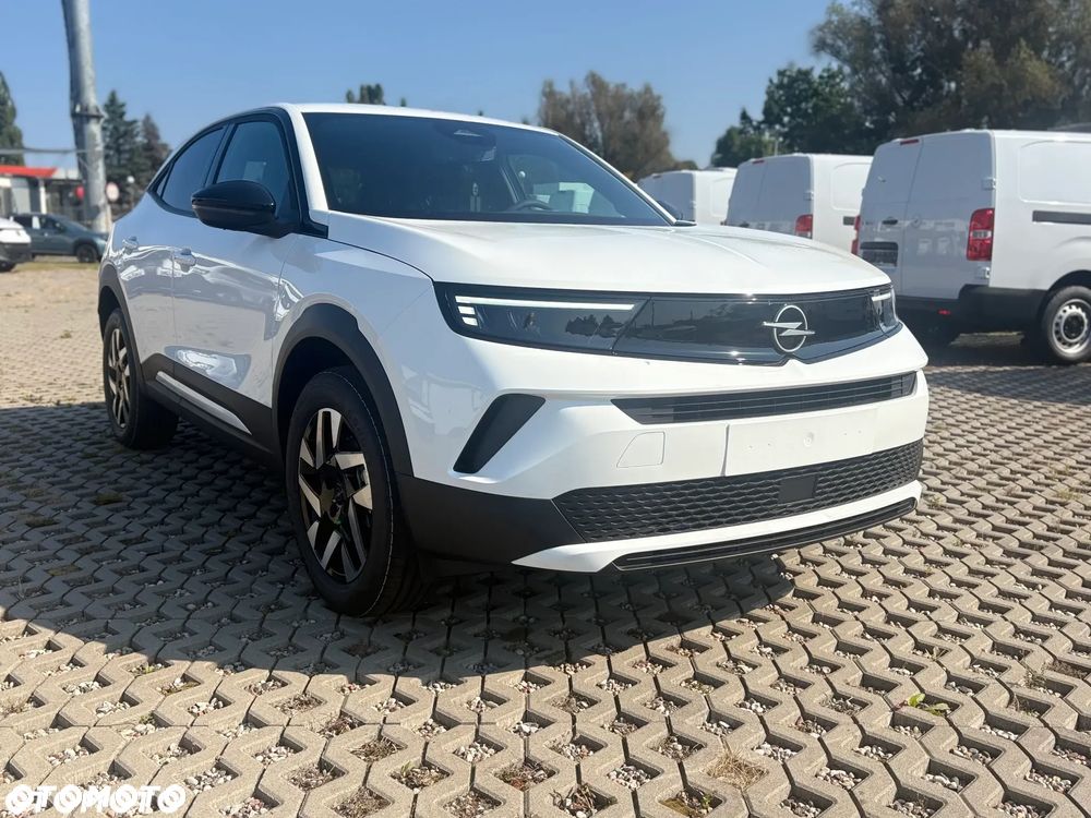Opel Mokka 1.2 T Edition S&S - 2