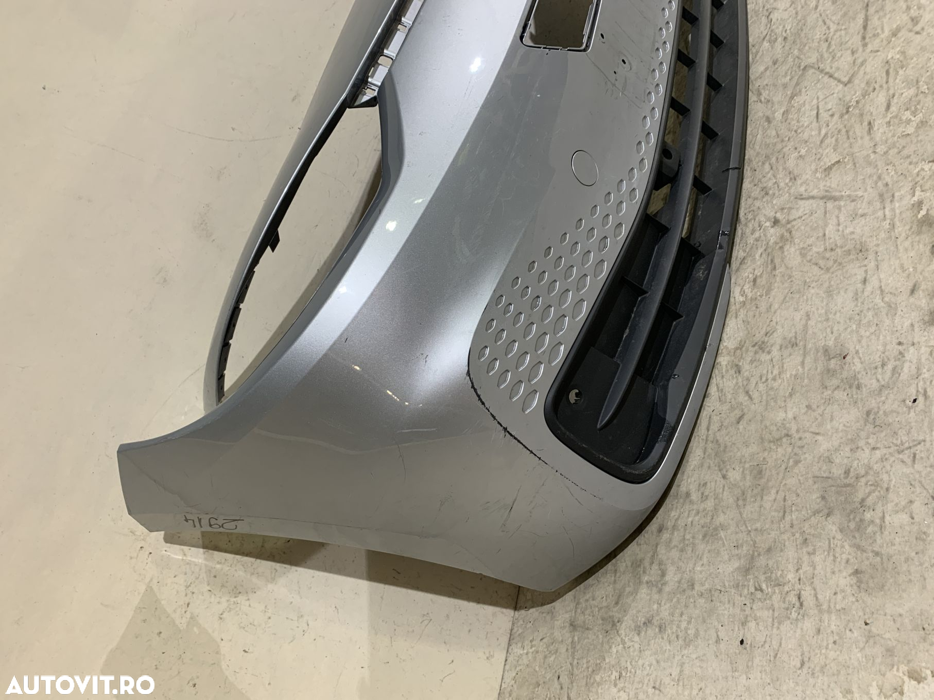 Bara fata VW ID3, 2020, 2021, 2022, 2023, cod origine OE 10A807221. - 7