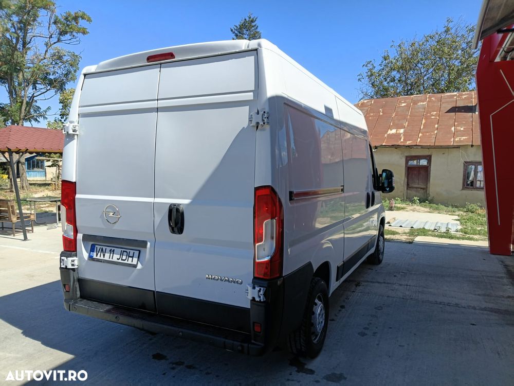Opel Movano - 5