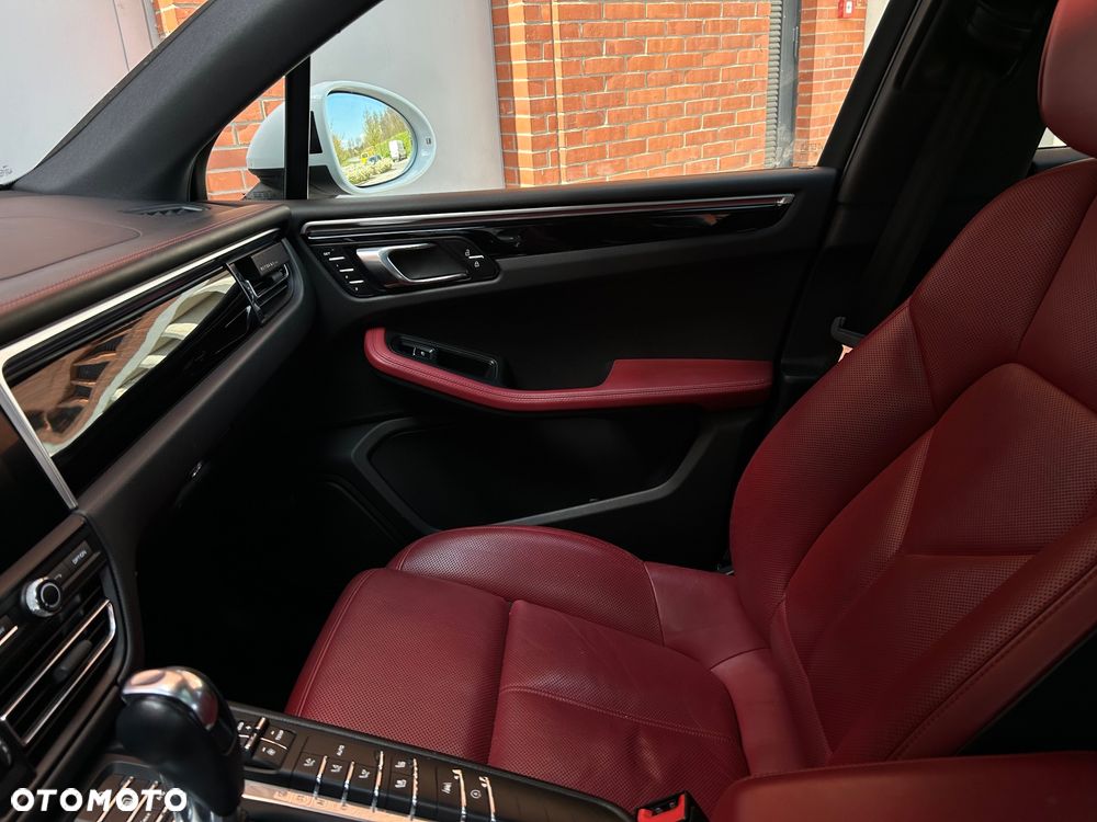 Porsche Macan PDK - 18