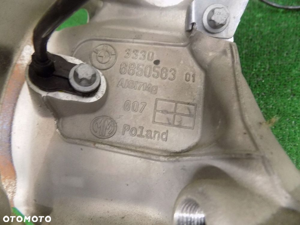 BMW8 G15 ZWROTNICA TYŁ PRAWA LEWA 6850563 6850564 - 4