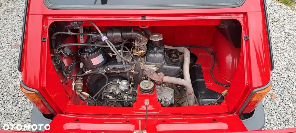 Fiat 126 650 Elegant - 6