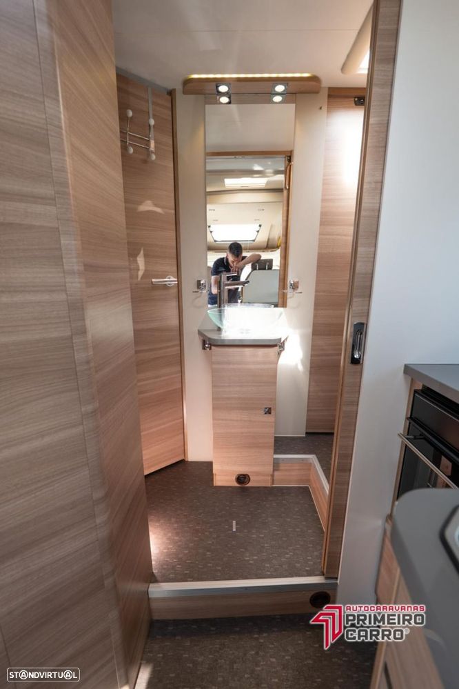 Adria Matrix 670 SBC 50 anos 5 lugares - 5