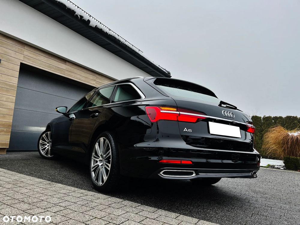 Audi A6 Avant 40 TDI quattro S tronic sport - 4