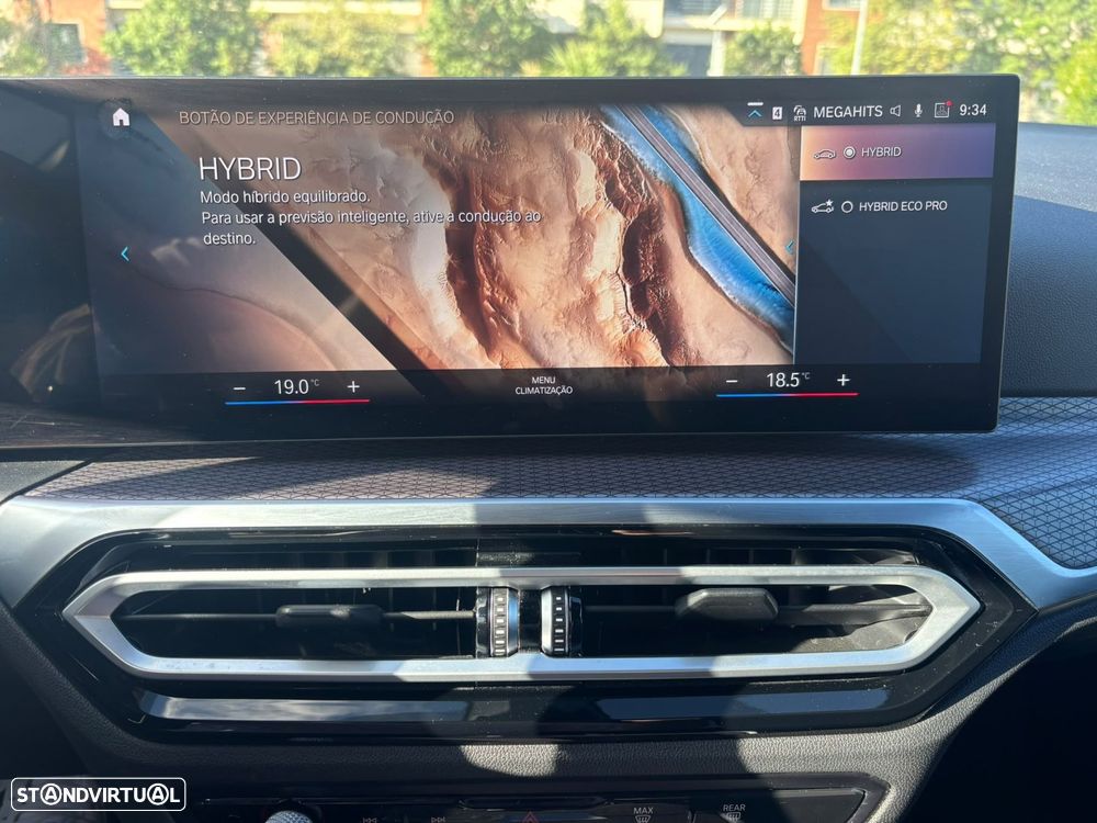 BMW 320 e Pack Desportivo M Auto - 40