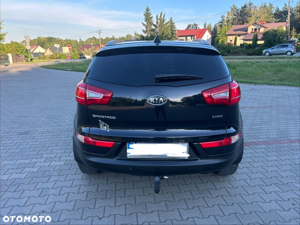 Kia Sportage 1.7 CRDI 2WD Attract - 22