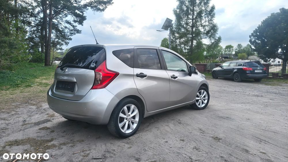 Nissan Note 1.2 DIG-S acenta+ - 5