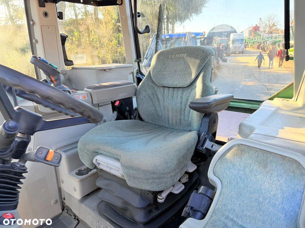 Fendt 820 Vario TMS - 13