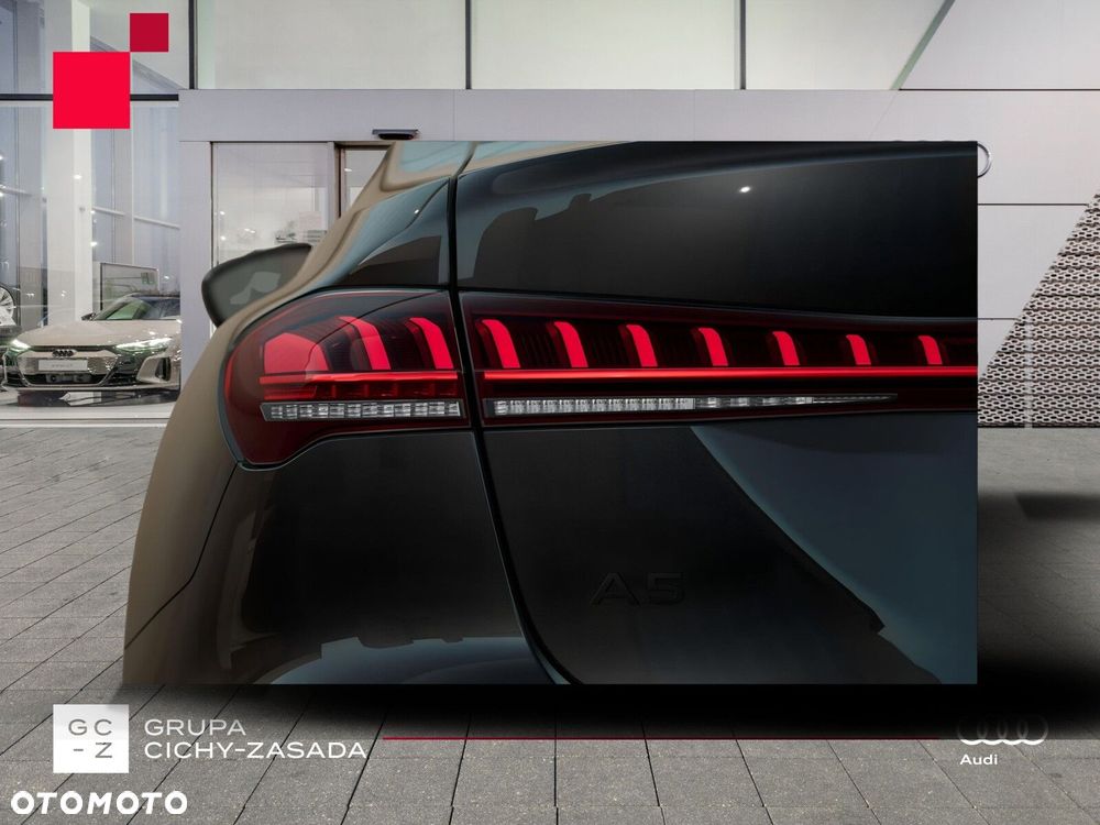 Audi A5 Limousine - 7