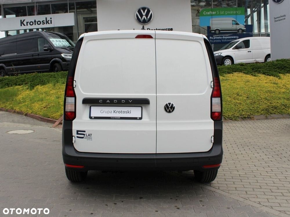 Volkswagen Caddy 1.5 TSI - 10